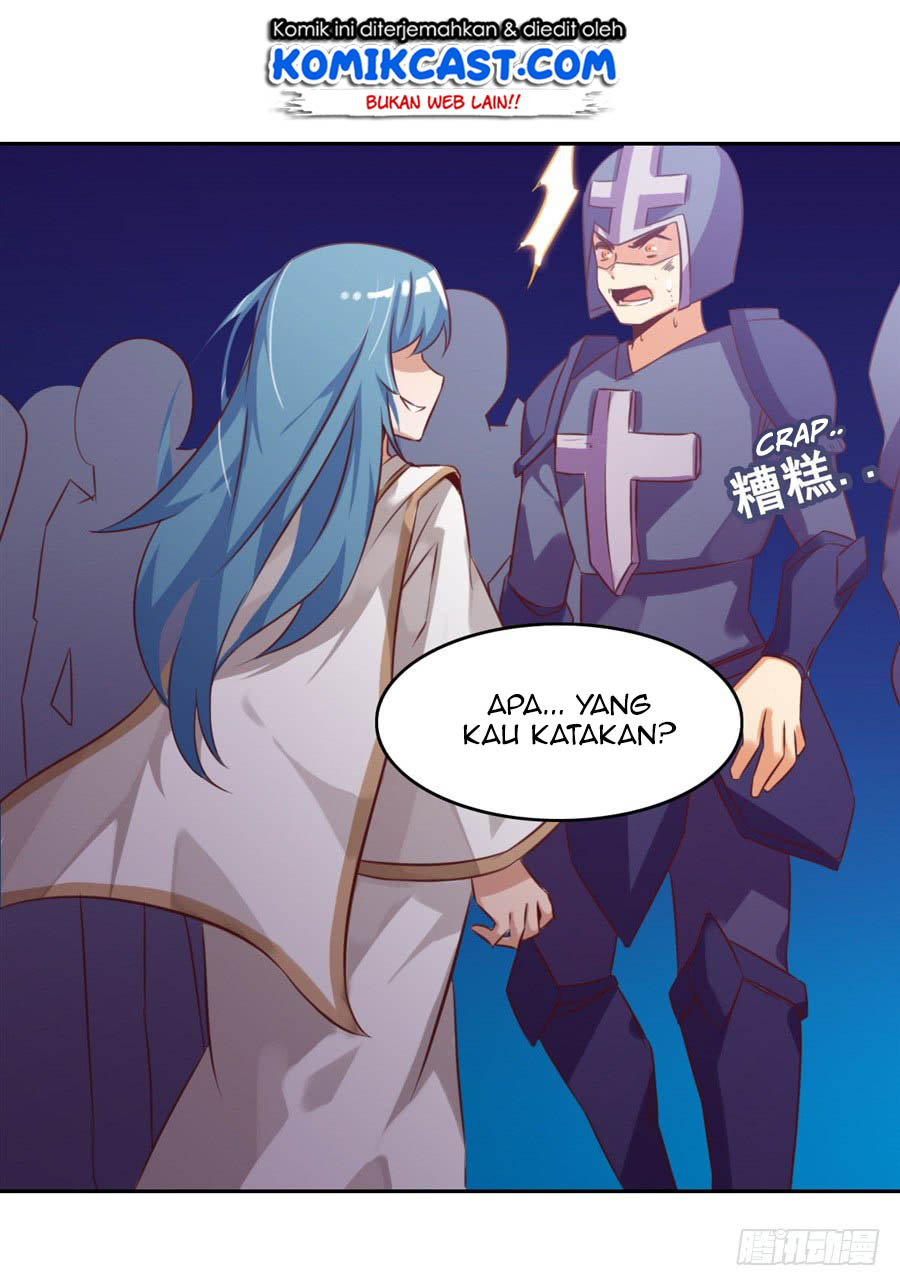 I Picked Up a Demon Lord as a Maid Chapter 07 Gambar 30
